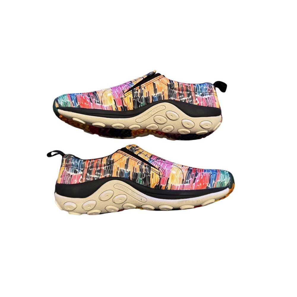 Merrell Jungle Mock Slip-On Shoes Multicolor Size 8 Men’s - Picture 4 of 8